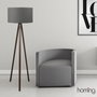 Opviq AYD - 2210 Lámpara de pie Gris